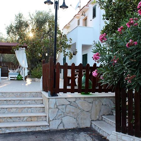 Villa Marchionna Vieste Dış mekan fotoğraf