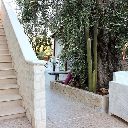 Villa Marchionna Vieste Dış mekan fotoğraf