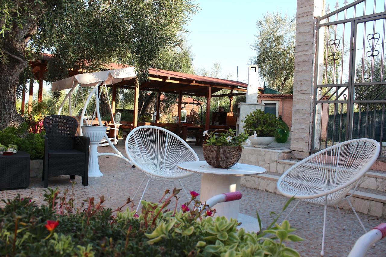 Villa Marchionna Vieste Dış mekan fotoğraf