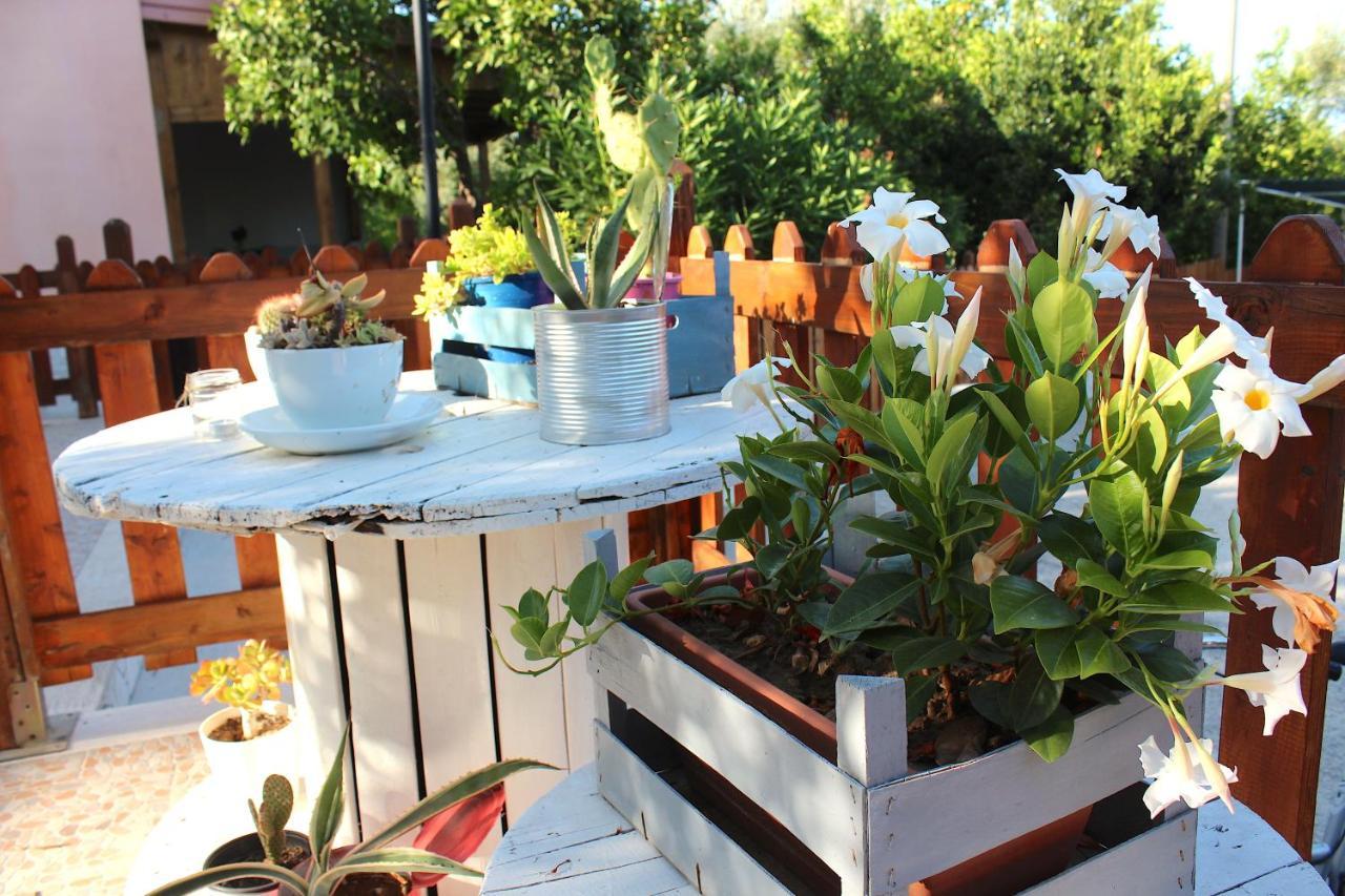 Villa Marchionna Vieste Dış mekan fotoğraf