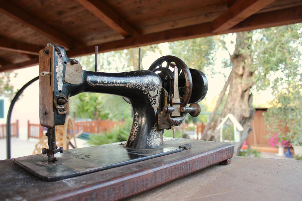 Villa Marchionna Vieste Dış mekan fotoğraf