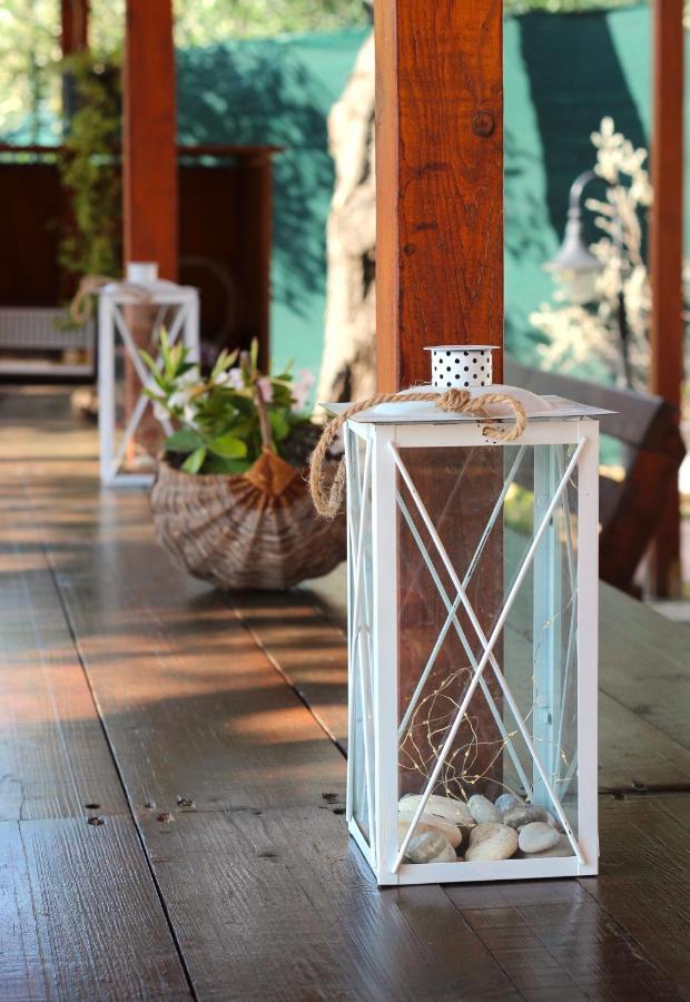 Villa Marchionna Vieste Dış mekan fotoğraf