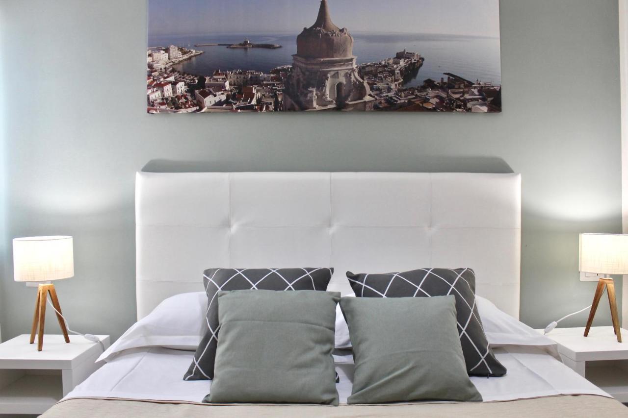 Villa Marchionna Vieste Dış mekan fotoğraf