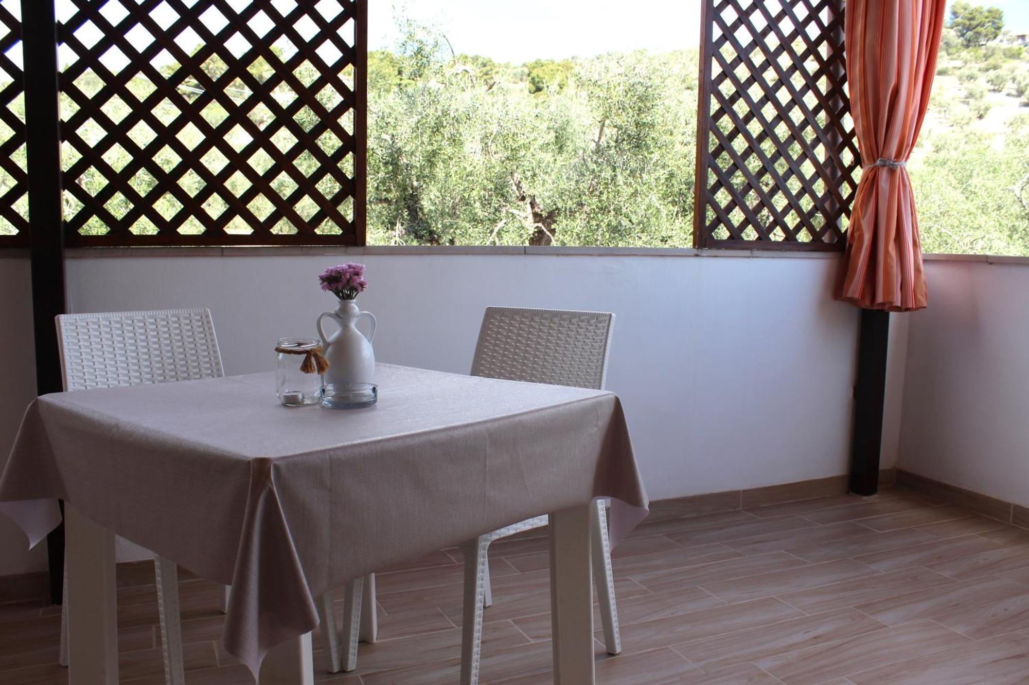 Villa Marchionna Vieste Dış mekan fotoğraf