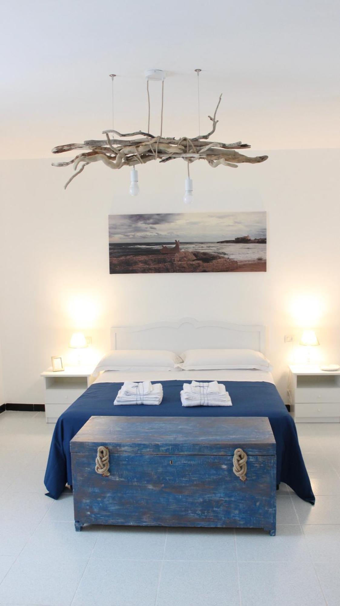 Villa Marchionna Vieste Dış mekan fotoğraf