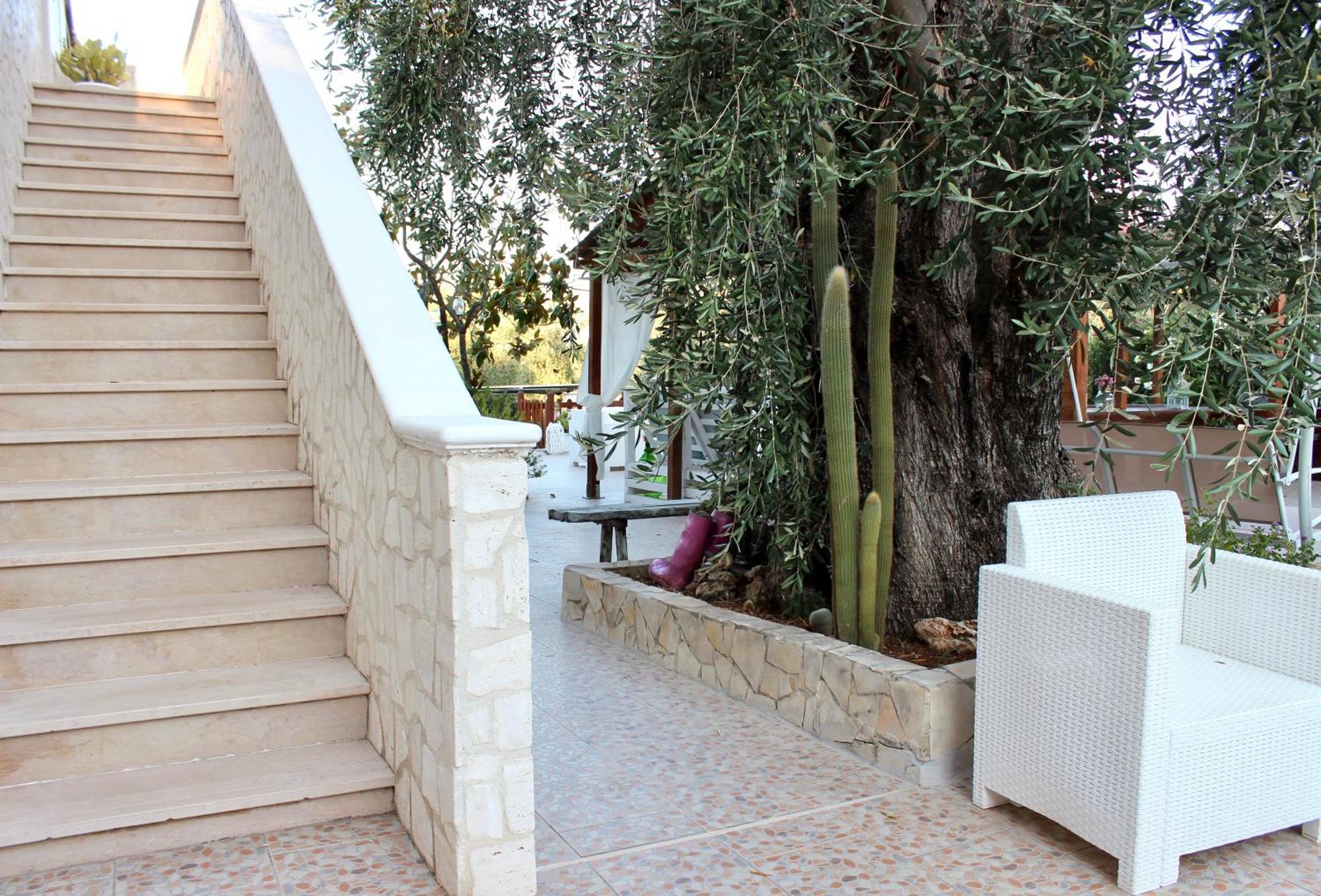 Villa Marchionna Vieste Dış mekan fotoğraf