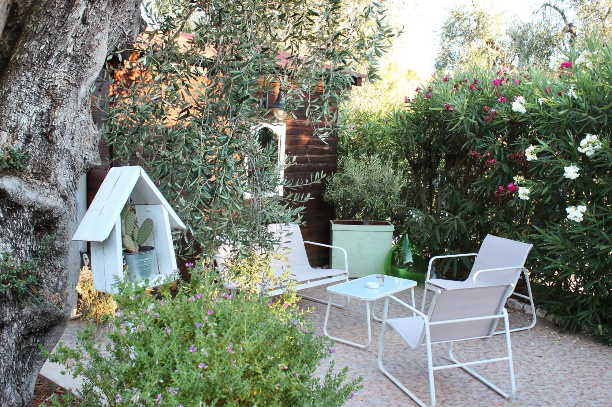 Villa Marchionna Vieste Dış mekan fotoğraf