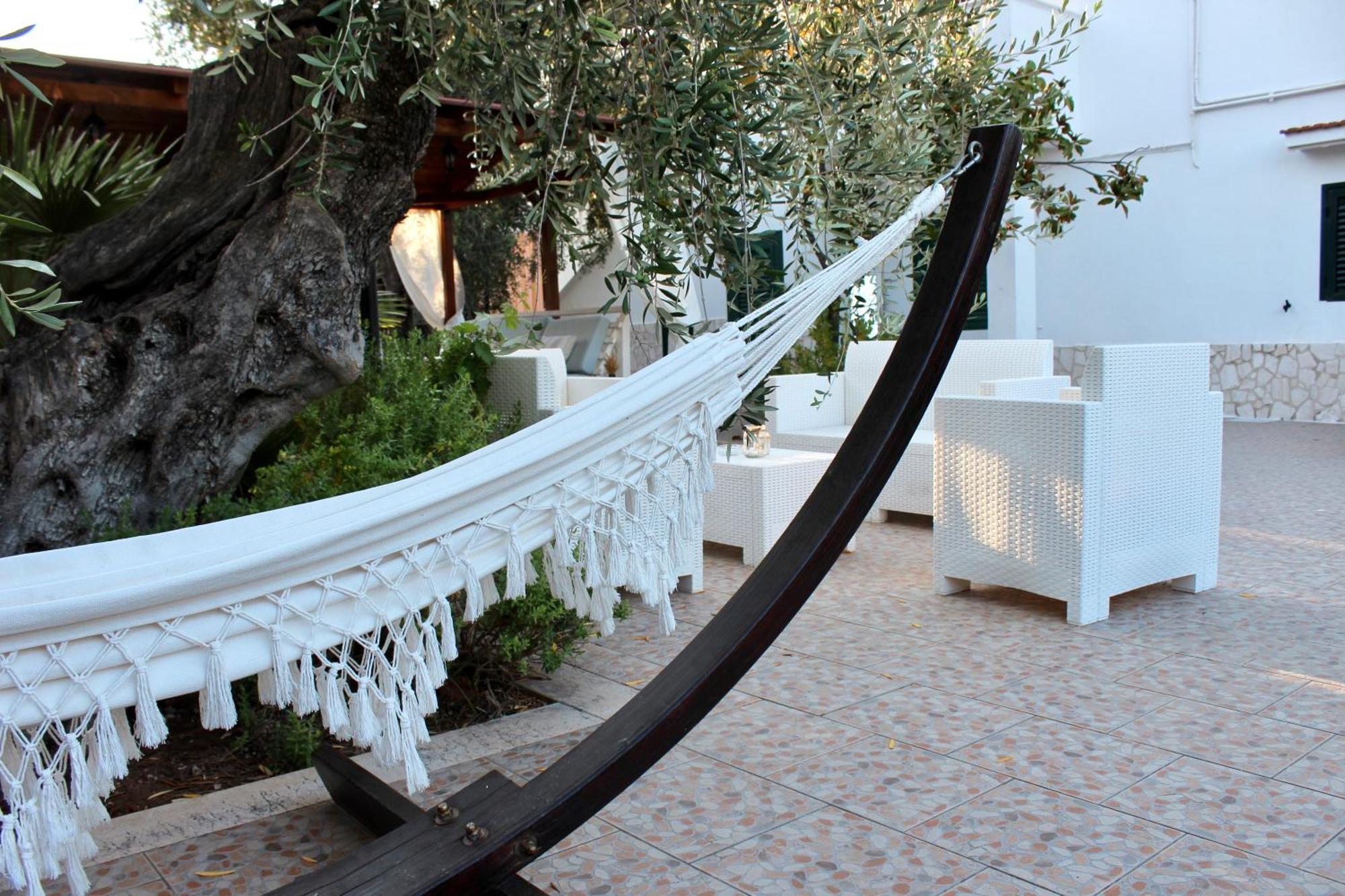 Villa Marchionna Vieste Dış mekan fotoğraf
