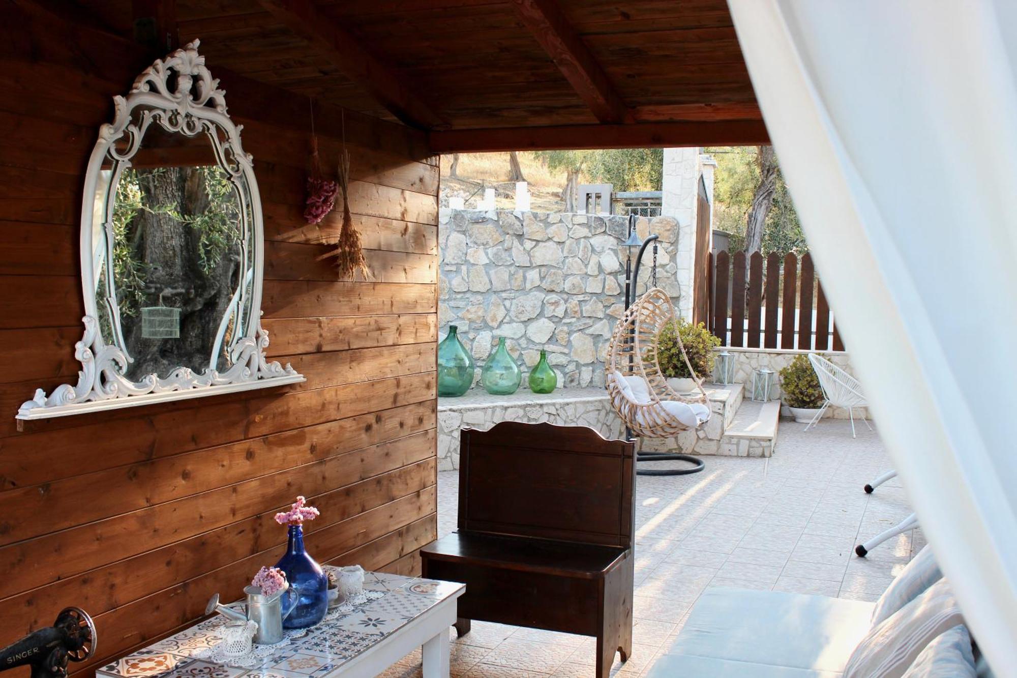 Villa Marchionna Vieste Dış mekan fotoğraf