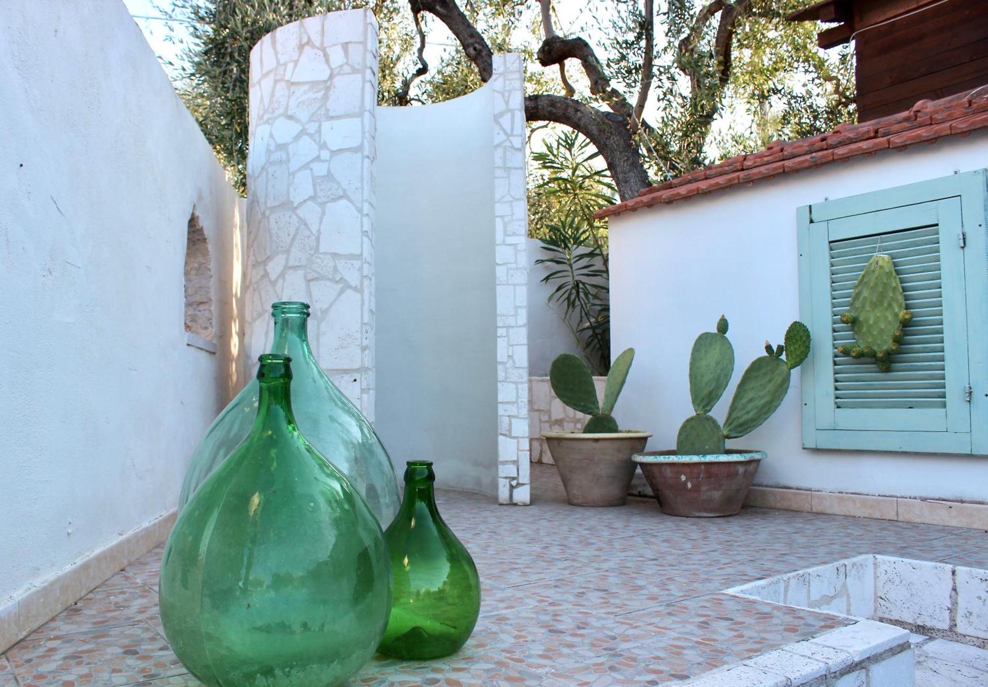 Villa Marchionna Vieste Dış mekan fotoğraf