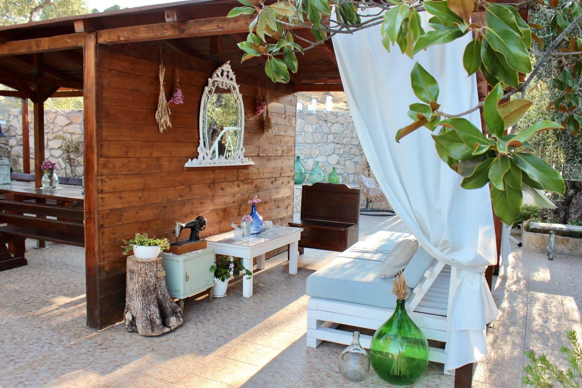 Villa Marchionna Vieste Dış mekan fotoğraf