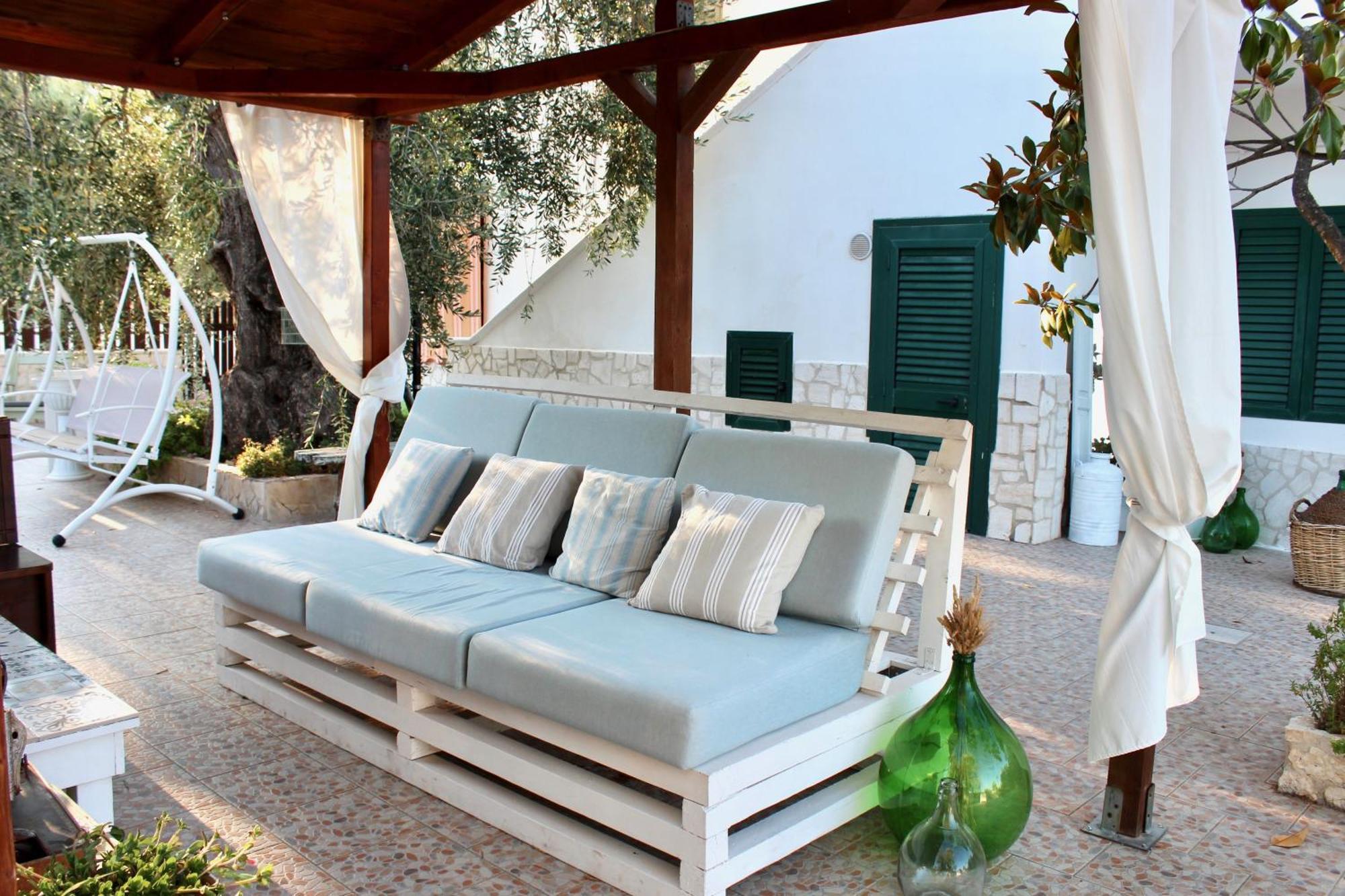 Villa Marchionna Vieste Dış mekan fotoğraf