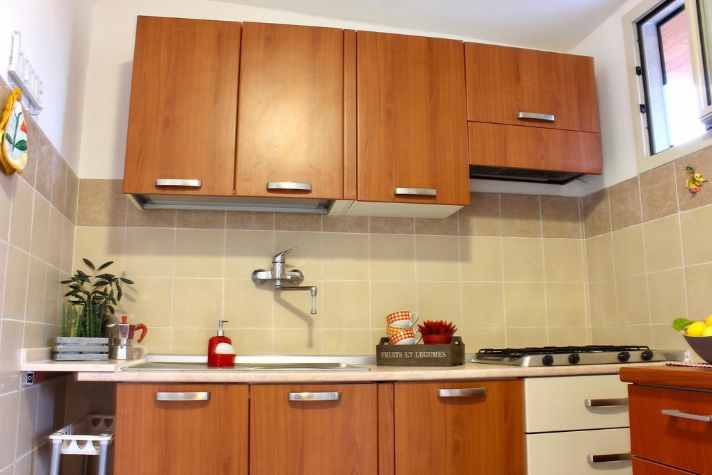 Villa Marchionna Vieste Dış mekan fotoğraf
