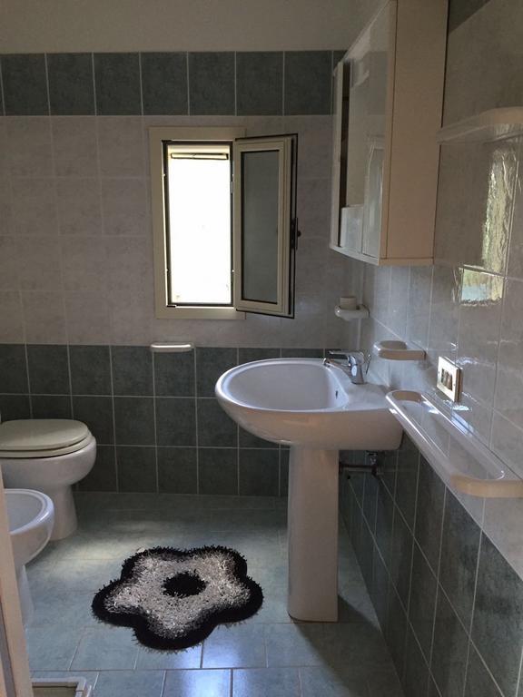 Villa Marchionna Vieste Dış mekan fotoğraf
