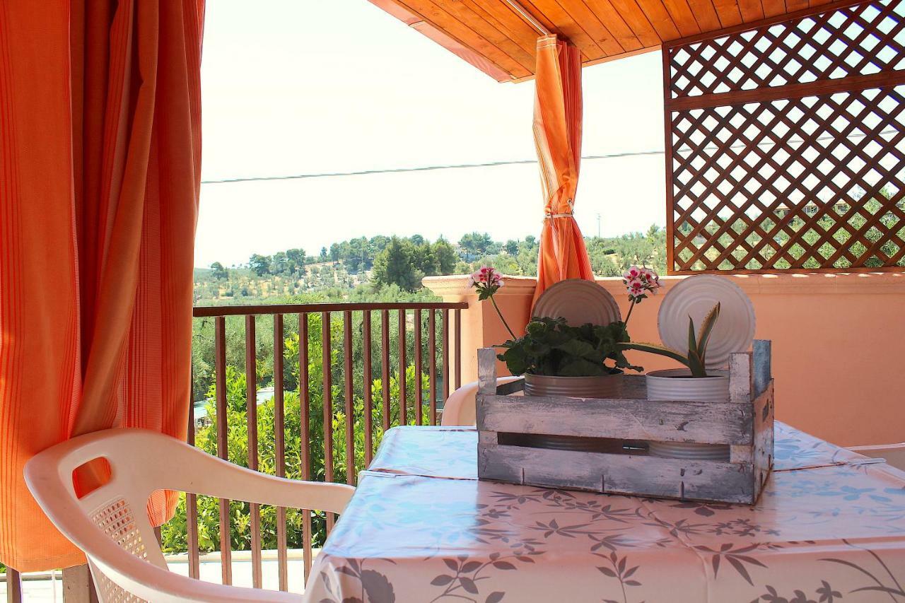 Villa Marchionna Vieste Dış mekan fotoğraf