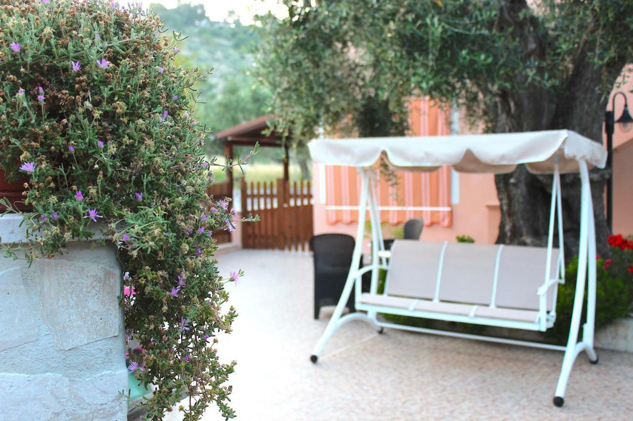 Villa Marchionna Vieste Dış mekan fotoğraf