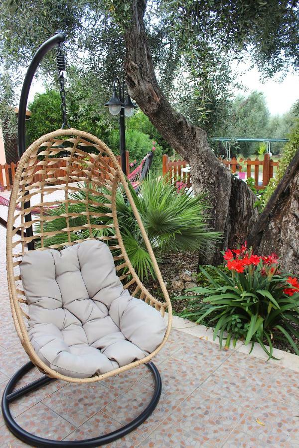 Villa Marchionna Vieste Dış mekan fotoğraf